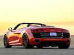 Audi R8 V10 Spyder Extreme Edition by STaSIS Engineering 2011 года
